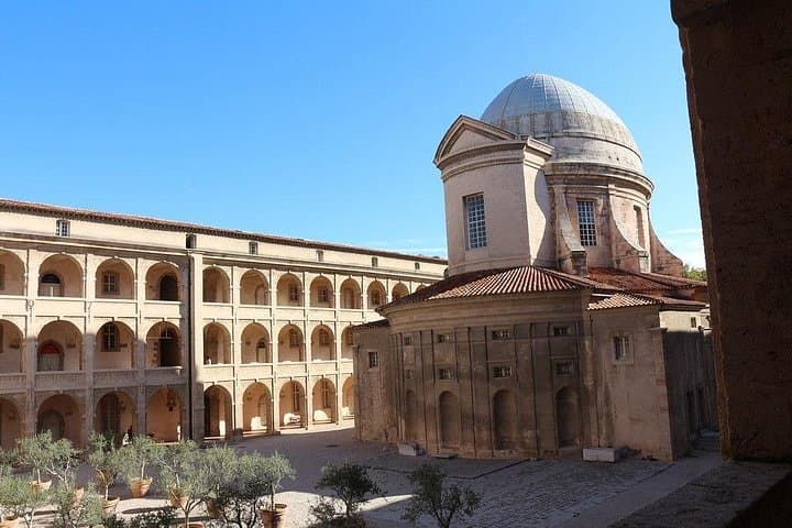 Tour Privado a Pie por el Viejo Distrito de Marsella — foto 5