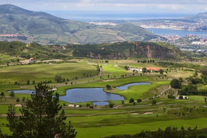 Expérience Golfique de Base à Bilbao sur 3 Jours