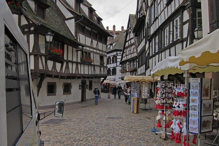 Tour Privado a Pie por el Casco Antiguo de Estrasburgo — foto 5