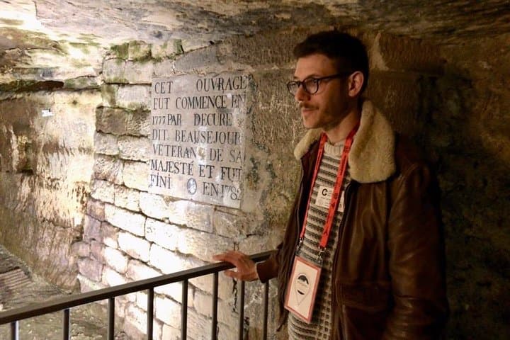Katakomben von Paris Kleingruppentour mit eingeschränktem Zugang — Foto 3