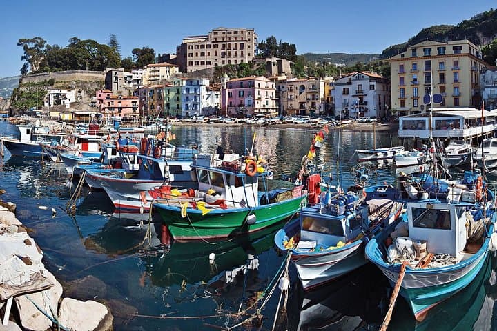 Sorrento, Positano, Amalfi und Ravello Tour ab Neapel — Foto 3