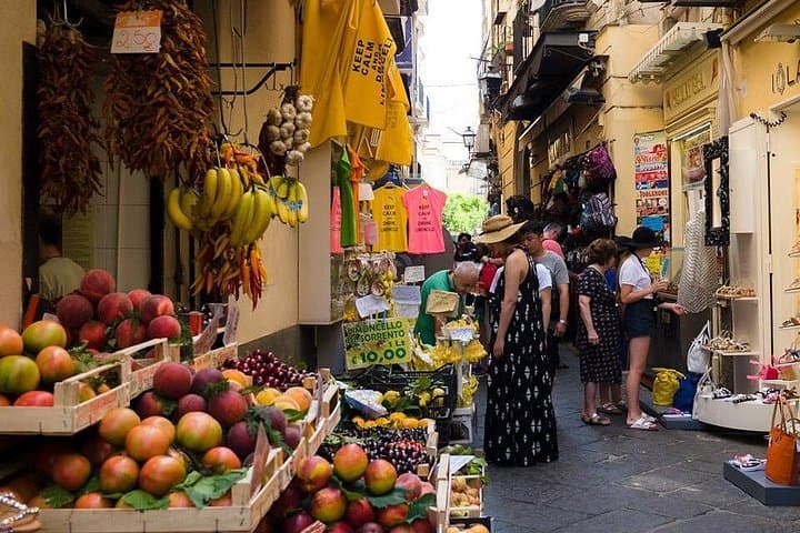 Sorrento, Positano, Amalfi und Ravello Tour ab Neapel — Foto 5