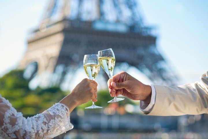 Geführte Seine-Flusskreuzfahrt mit Champagner-Option — Foto 2
