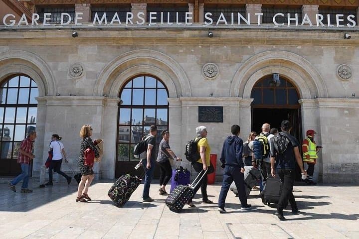 Servizio di Autista Privato, Aeroporto di Marsiglia e Città — foto 3