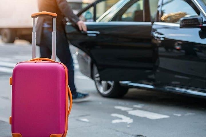 Servizio di Autista Privato, Aeroporto di Marsiglia e Città — foto 4