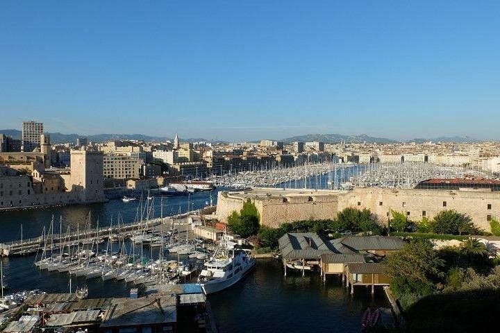 Servizio di Autista Privato, Aeroporto di Marsiglia e Città