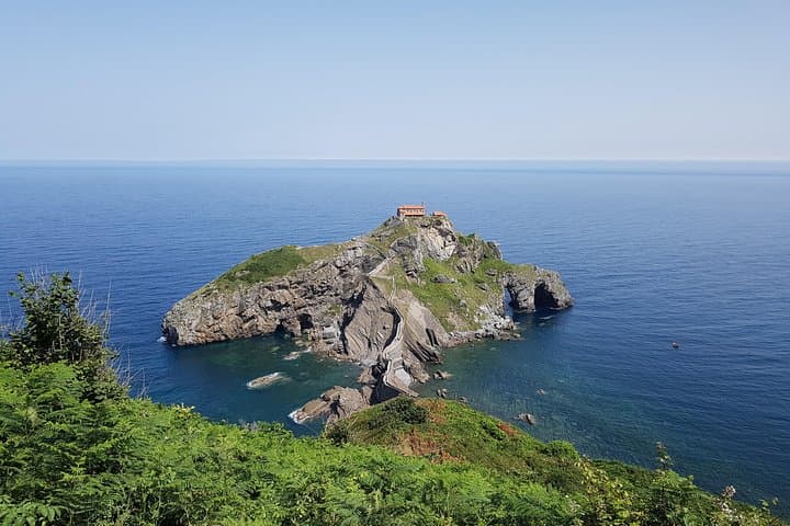 Tour Privado de Transferencia de Bilbao a San Sebastián a través de la Costa Vasca — foto 3