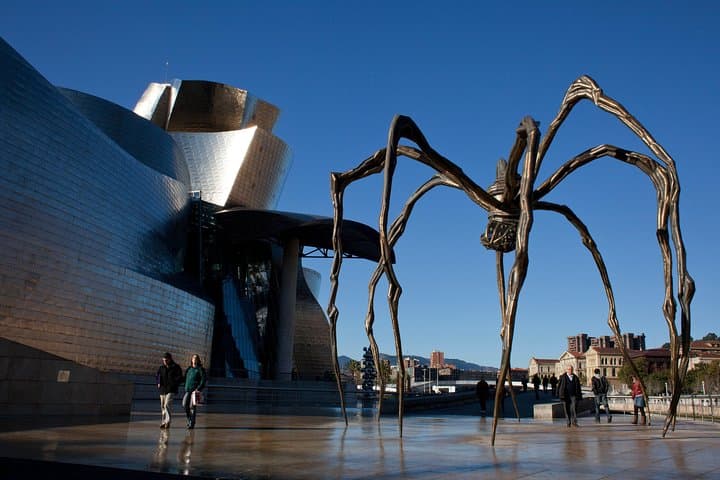 Tour Privado de Transferencia de Bilbao a San Sebastián a través de la Costa Vasca — foto 2