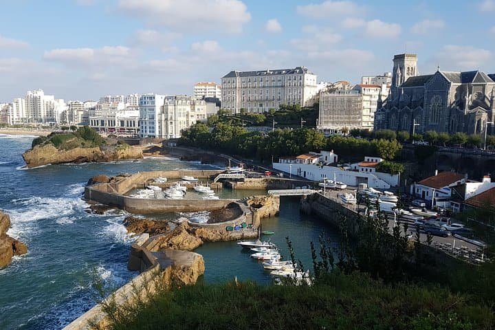 Tour de Biarritz y la Costa Vasca Francesa desde San Sebastián