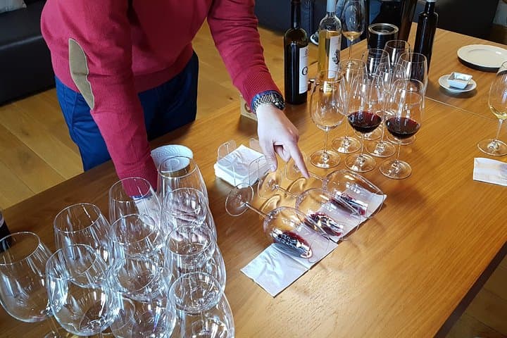 Private Rioja Weinverkostungstour von San Sebastián — Foto 3