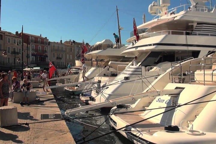 Visitez Saint-Tropez depuis Nice — photo 5