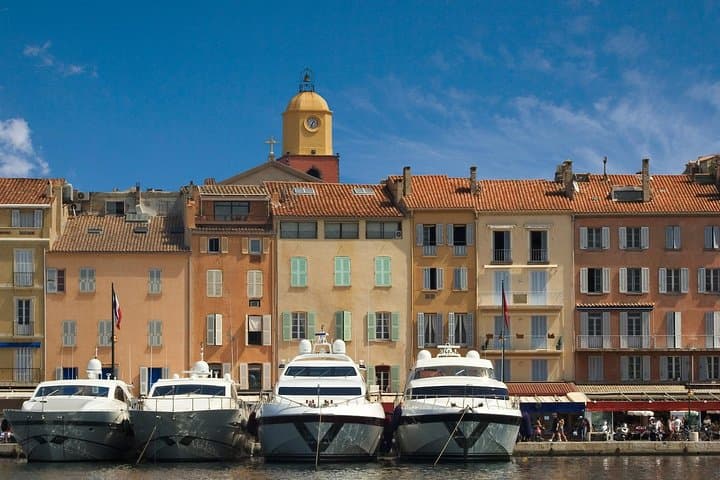 Ferry de Cannes à St Tropez — photo 1