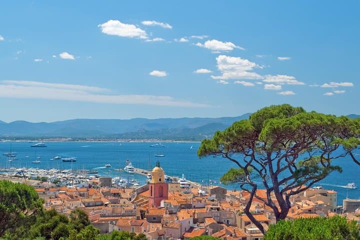 Ferry de Cannes à St Tropez — photo 3