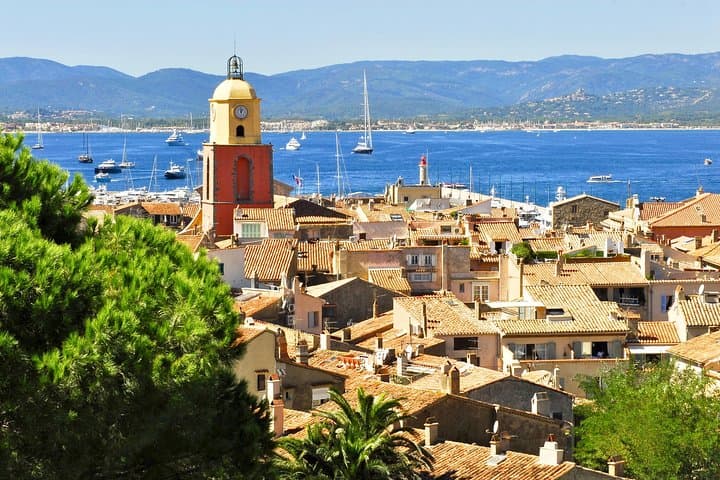 Nice to St Tropez Ferry Ticket and Cruise — photo 4