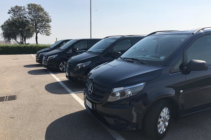 Privater Transfer-Service von Amalfi nach Rom — Foto 5