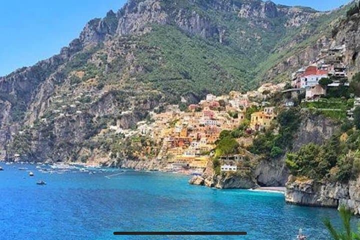 Privater Transfer-Service von Amalfi nach Rom — Foto 4