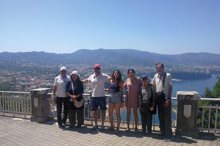 Trasferimento Privato da Napoli ad Amalfi o Ravello — foto 4