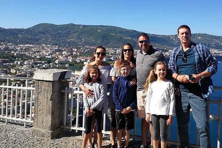 Transfert privé de Naples à Sorrente ou vice versa — photo 3