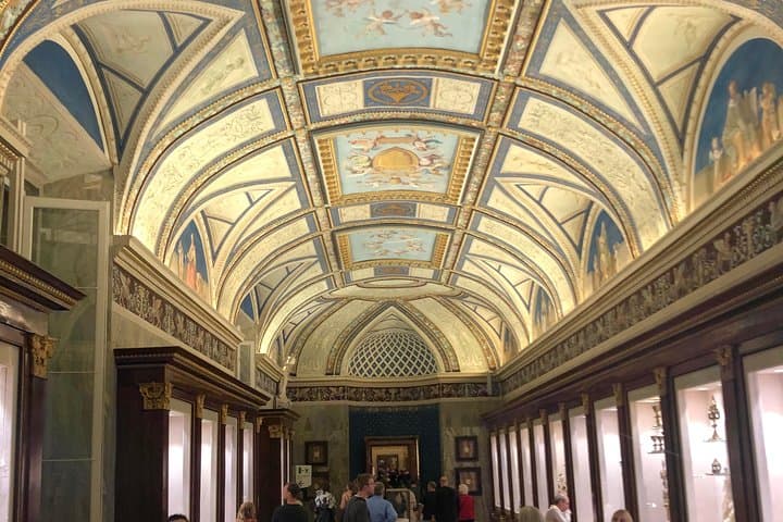 Tour guidato salta fila dei Musei Vaticani con Cappella Sistina e Basilica di San Pietro — foto 3