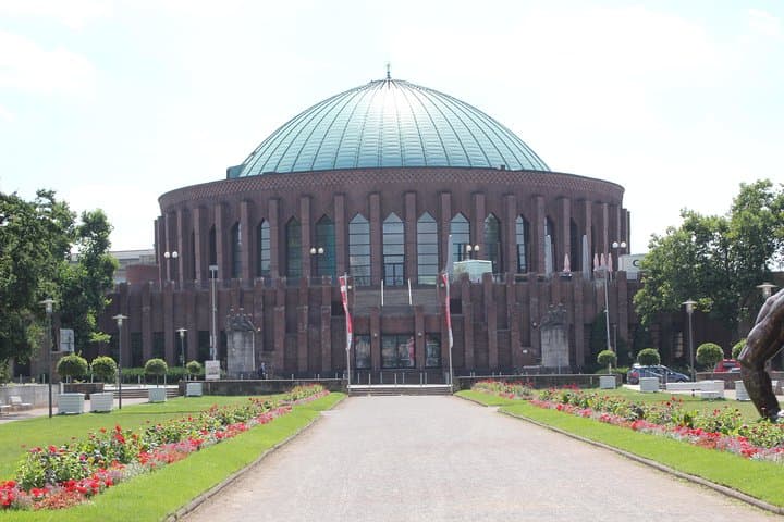 Düsseldorf Segway Rhein Tour — Foto 3