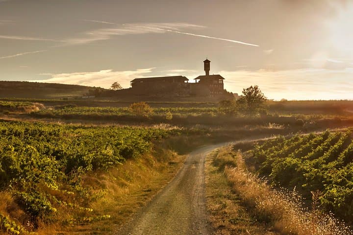 Tour dei vini della Rioja e di Laguardia da Vitoria