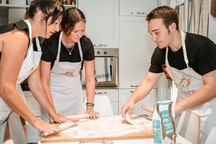 Visite du marché et cours de cuisine chez un habitant à Praiano — photo 4