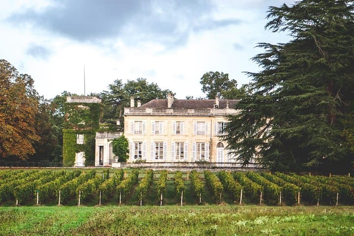 Chateau du Taillan und Park inklusive Weinverkostungstour — Foto 2