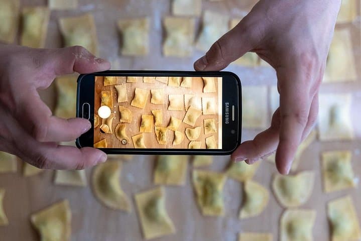 Pasta-Kochkurs und Prosecco-Verkostung in Verona — Foto 3