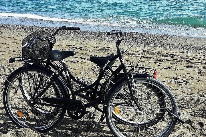 Fahrradverleih in Málaga — Foto 5