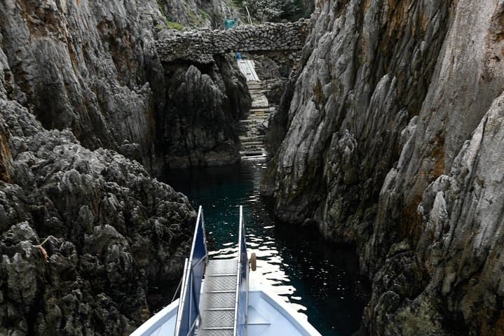 Explore Capri et Anacapri depuis Naples — photo 4