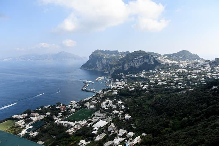 Explore Capri et Anacapri depuis Naples — photo 2
