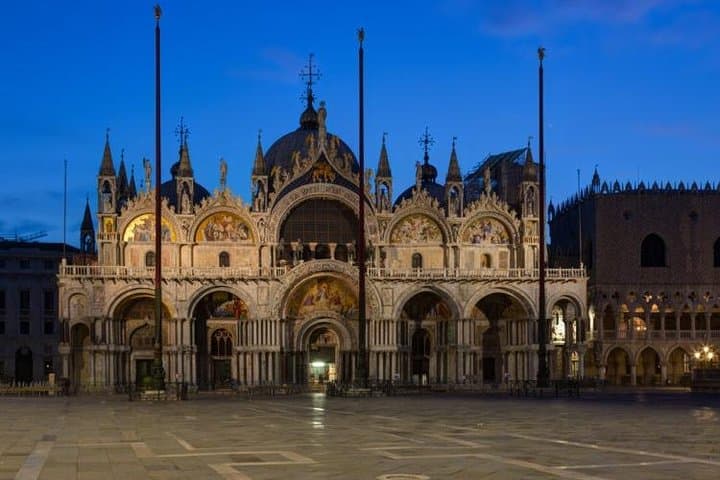 Palazzo Ducale e Basilica di San Marco Dopo Orario Piccolo Gruppo Max 6 Persone — foto 4