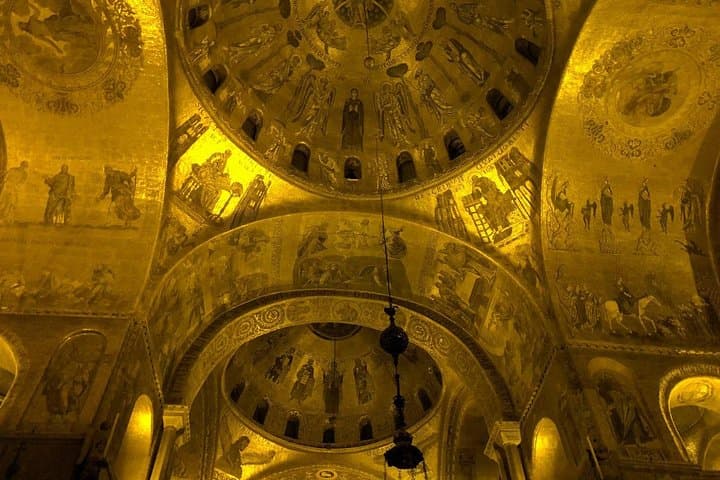 Palazzo Ducale e Basilica di San Marco Dopo Orario Piccolo Gruppo Max 6 Persone — foto 5