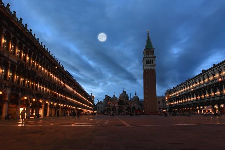 Palazzo Ducale e Basilica di San Marco Dopo Orario Piccolo Gruppo Max 6 Persone — foto 2