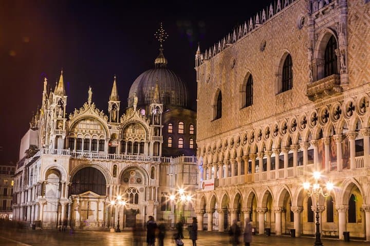 Palazzo Ducale e Basilica di San Marco Dopo Orario Piccolo Gruppo Max 6 Persone