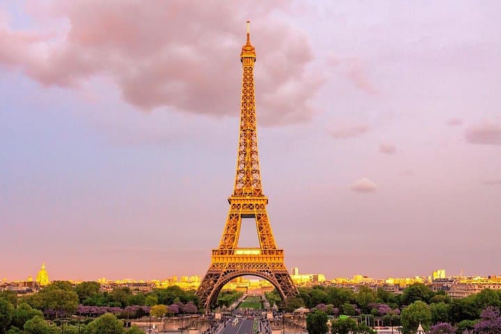 Entrada Pre Reservada a la Torre Eiffel por Ascensor con Opciones de Cima — foto 3