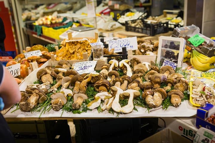 Turin: Privater Marktbesuch und Kochkurs vom Bauernhof zum Tisch — Foto 5