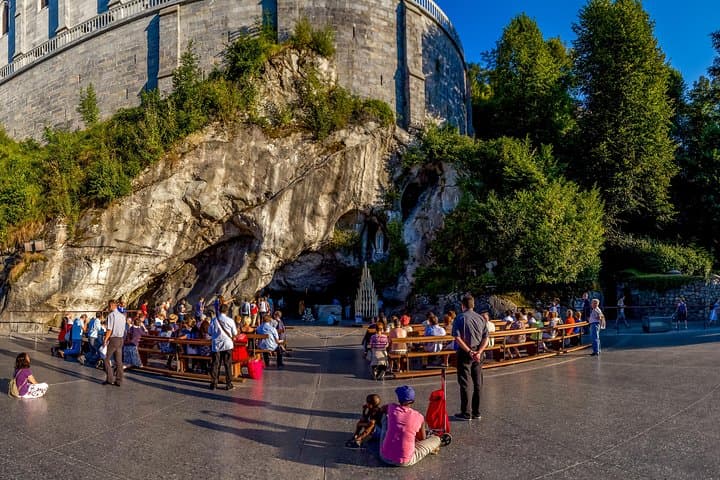Visita al Santuario de Lourdes desde San Sebastián/Biarritz/Bayona — foto 3