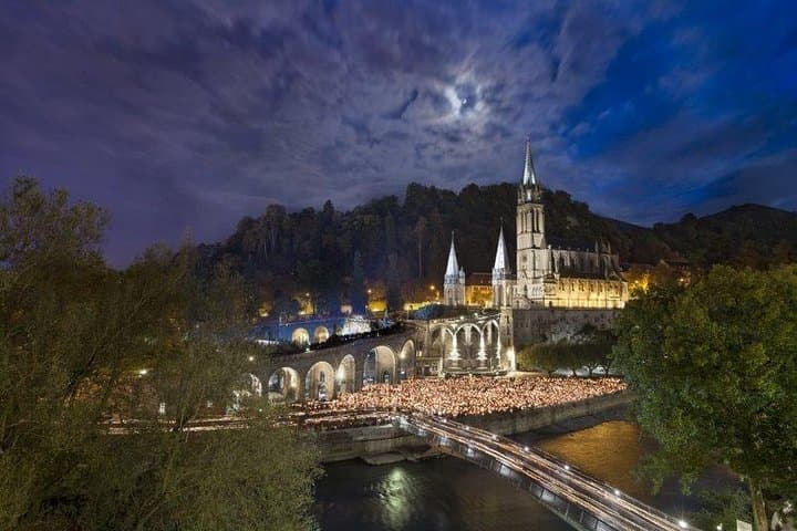 Visita al Santuario de Lourdes desde San Sebastián/Biarritz/Bayona — foto 4