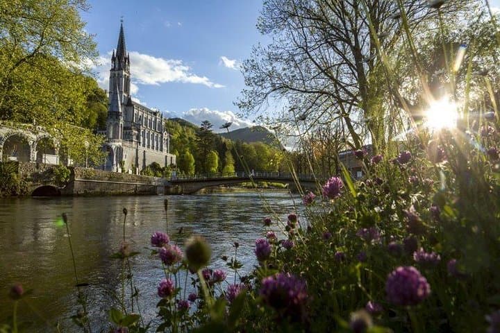 Visita al Santuario de Lourdes desde San Sebastián/Biarritz/Bayona