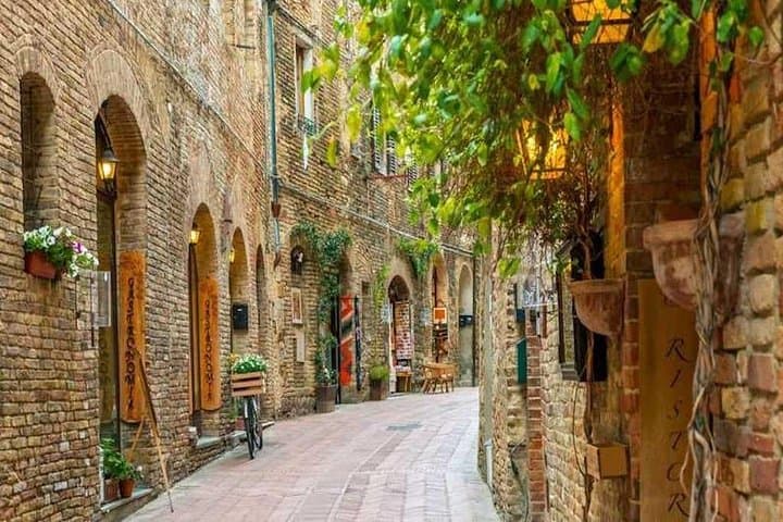 Escursione Privata dal Porto di Livorno: I Punti Salienti della Toscana — foto 4