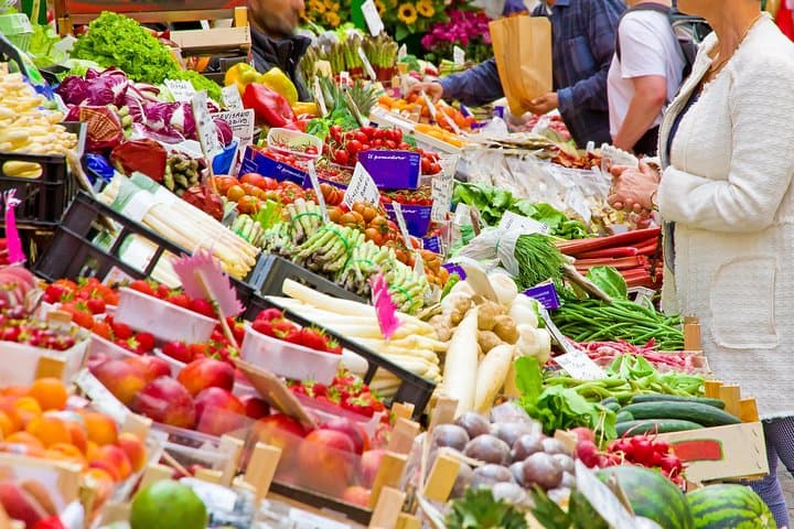 Cesarine : Visite du marché et cours de cuisine à domicile à Vérone