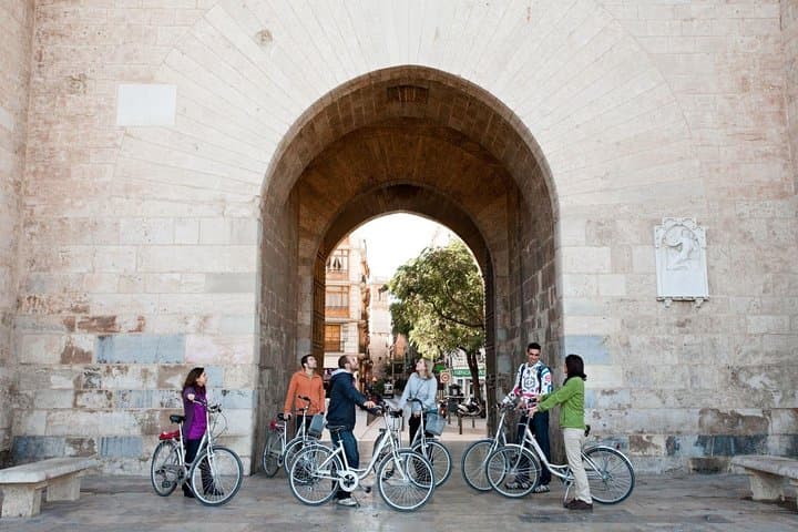 Valencia Essenziale in Bicicletta — foto 5