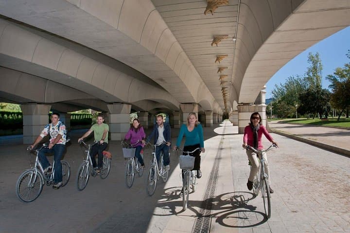Valencia Essenziale in Bicicletta — foto 4