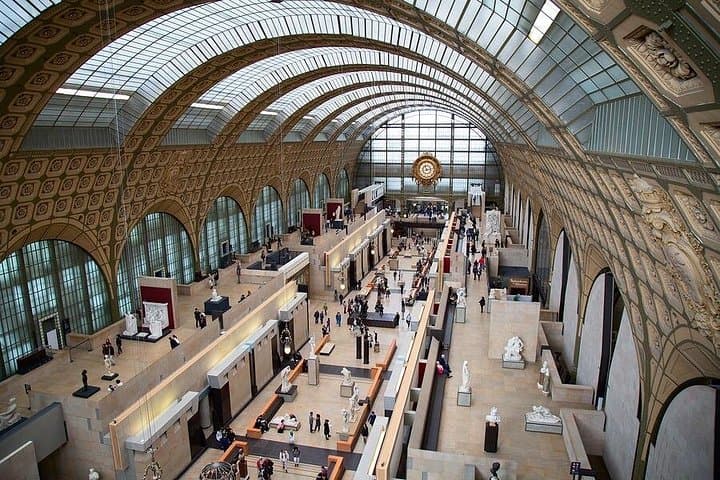 Tour Privato Essenziale del Musée d'Orsay