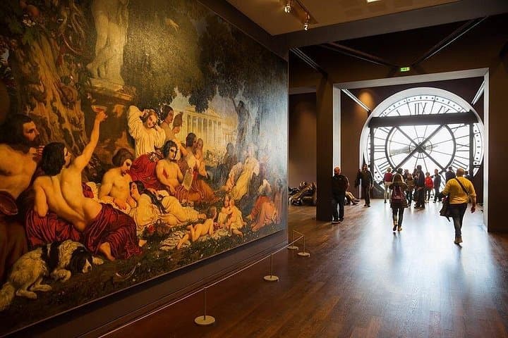 Tour Privato Essenziale del Musée d'Orsay — foto 5