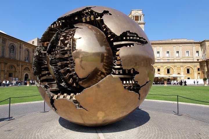 Billet coupe-file pour les Musées du Vatican et la Chapelle Sixtine — photo 5