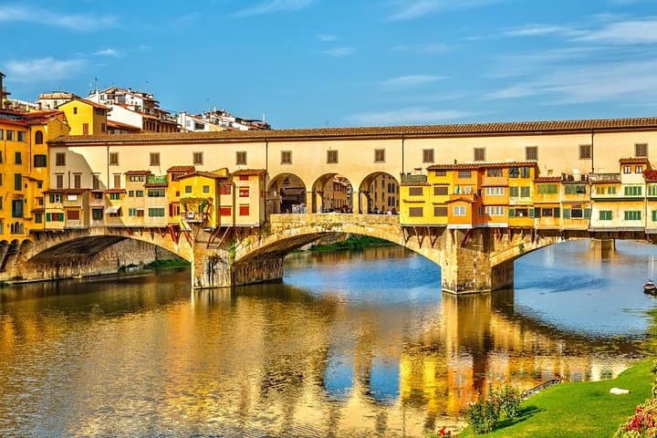 Florenz Stadtführung mit David und Duomo — Foto 2
