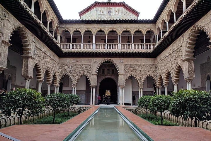 Alcazar, Cattedrale e Giralda di Siviglia con ingresso incluso — foto 2