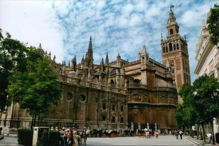 Alcazar, Cattedrale e Giralda di Siviglia con ingresso incluso — foto 3